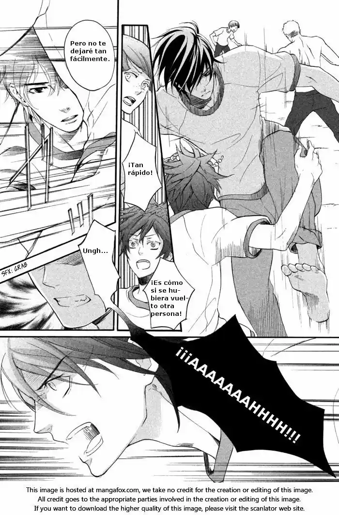 SSG: Meimon Danshikou Keppuroku (2013) - Capítulo 11 - Página 25 - LectorTMOo