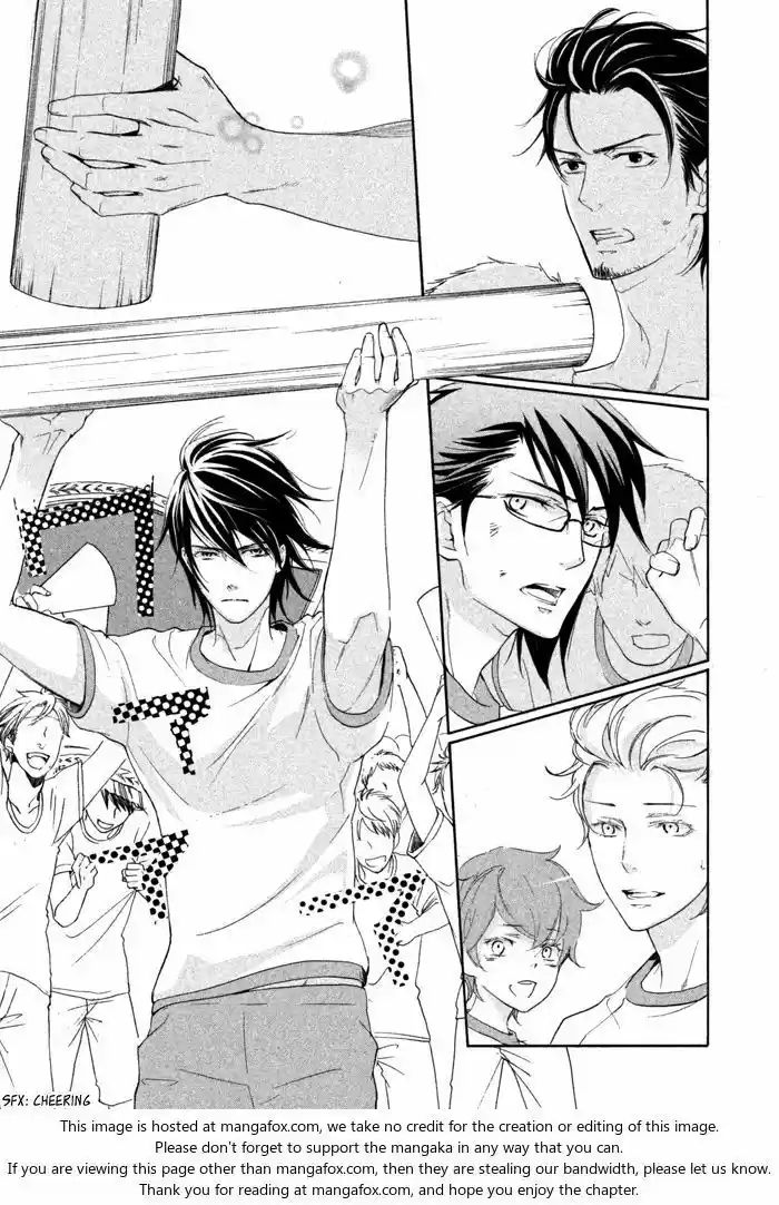SSG: Meimon Danshikou Keppuroku (2013) - Capítulo 11 - Página 27 - LectorTMOo