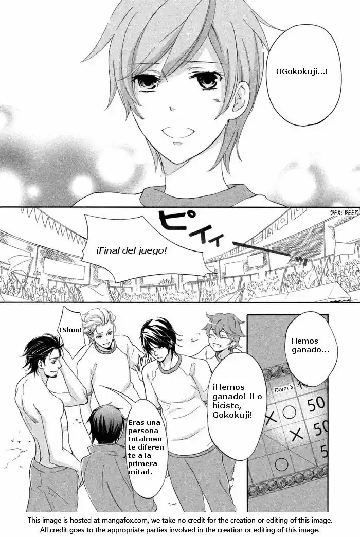 SSG: Meimon Danshikou Keppuroku (2013) - Capítulo 11 - Página 28 - LectorTMOo