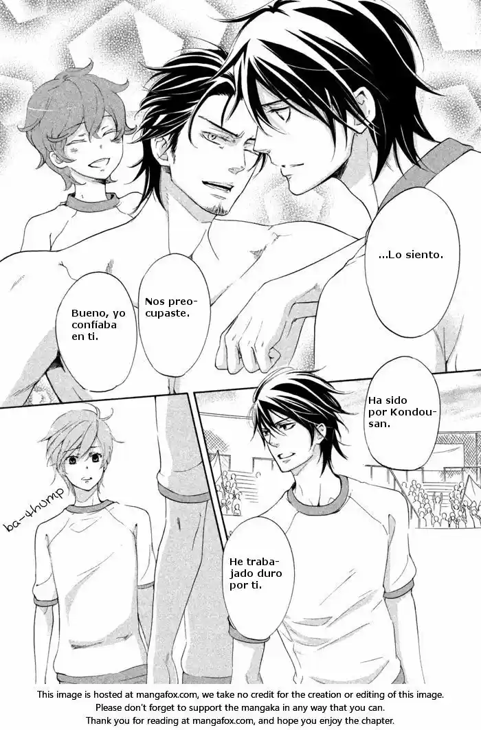 SSG: Meimon Danshikou Keppuroku (2013) - Capítulo 11 - Página 29 - LectorTMOo