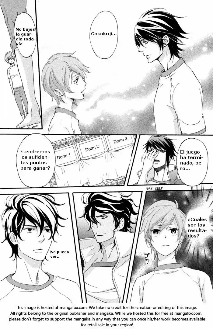 SSG: Meimon Danshikou Keppuroku (2013) - Capítulo 11 - Página 30 - LectorTMOo
