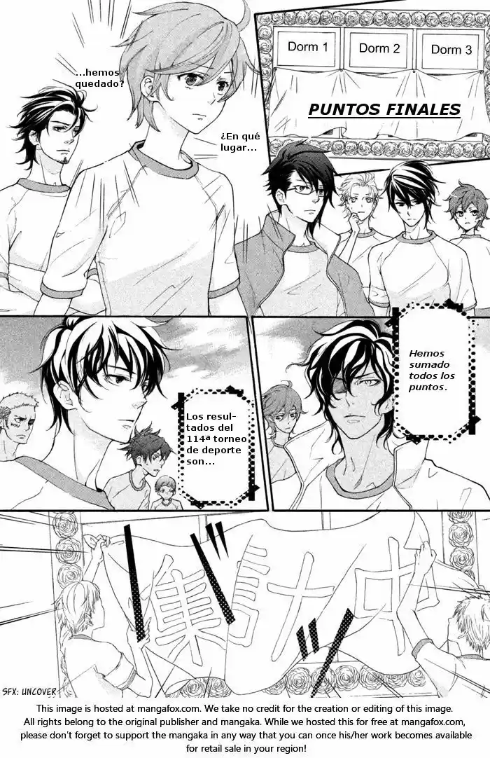 SSG: Meimon Danshikou Keppuroku (2013) - Capítulo 12 - Página 2 - LectorTMOo