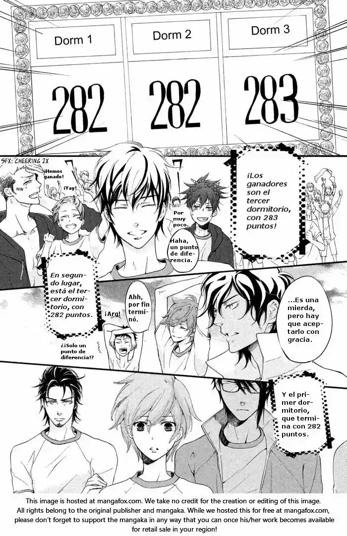 SSG: Meimon Danshikou Keppuroku (2013) - Capítulo 12 - Página 3 - LectorTMOo