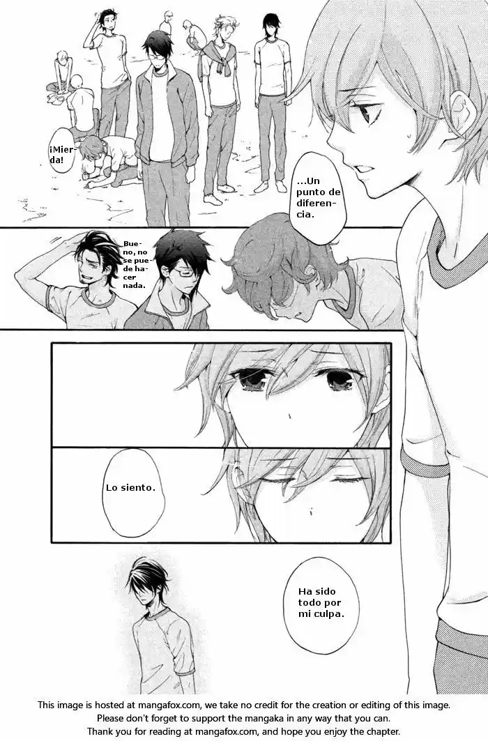 SSG: Meimon Danshikou Keppuroku (2013) - Capítulo 12 - Página 4 - LectorTMOo