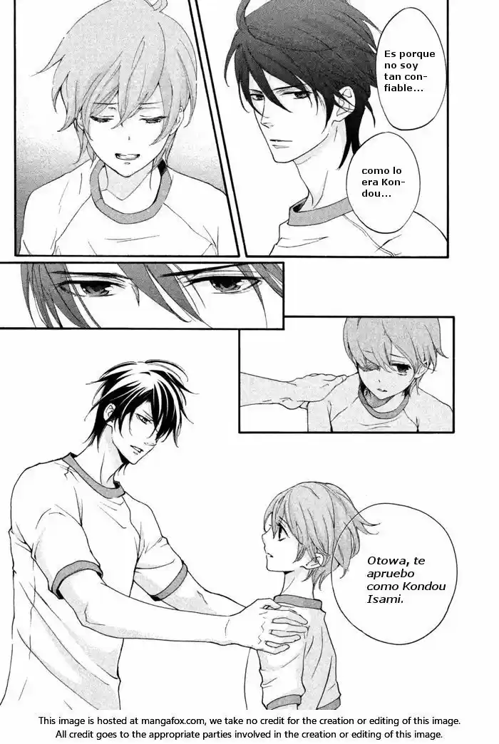 SSG: Meimon Danshikou Keppuroku (2013) - Capítulo 12 - Página 5 - LectorTMOo
