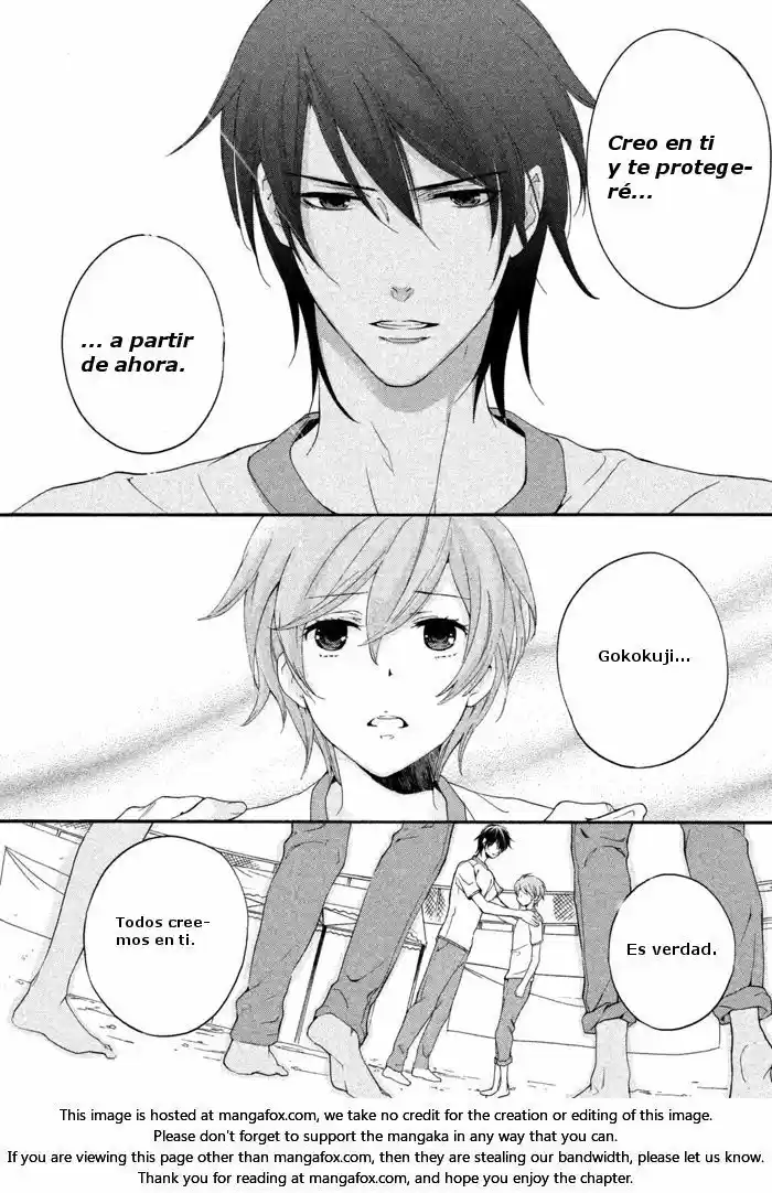 SSG: Meimon Danshikou Keppuroku (2013) - Capítulo 12 - Página 6 - LectorTMOo