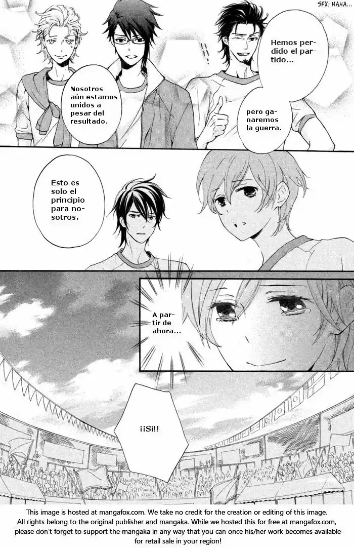 SSG: Meimon Danshikou Keppuroku (2013) - Capítulo 12 - Página 7 - LectorTMOo