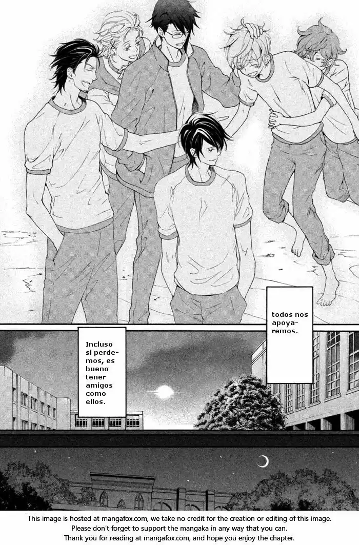 SSG: Meimon Danshikou Keppuroku (2013) - Capítulo 12 - Página 8 - LectorTMOo