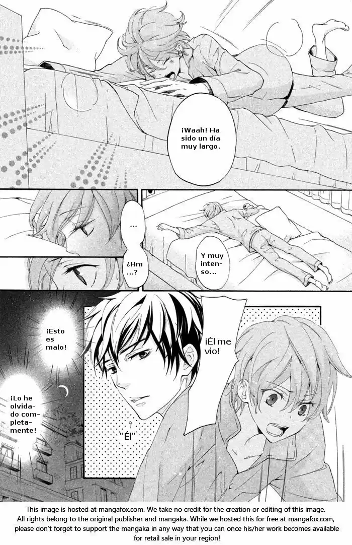 SSG: Meimon Danshikou Keppuroku (2013) - Capítulo 12 - Página 9 - LectorTMOo
