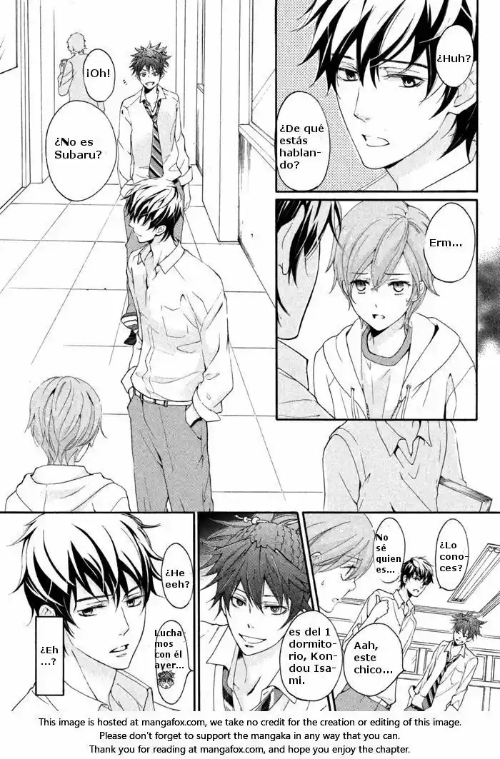 SSG: Meimon Danshikou Keppuroku (2013) - Capítulo 12 - Página 12 - LectorTMOo