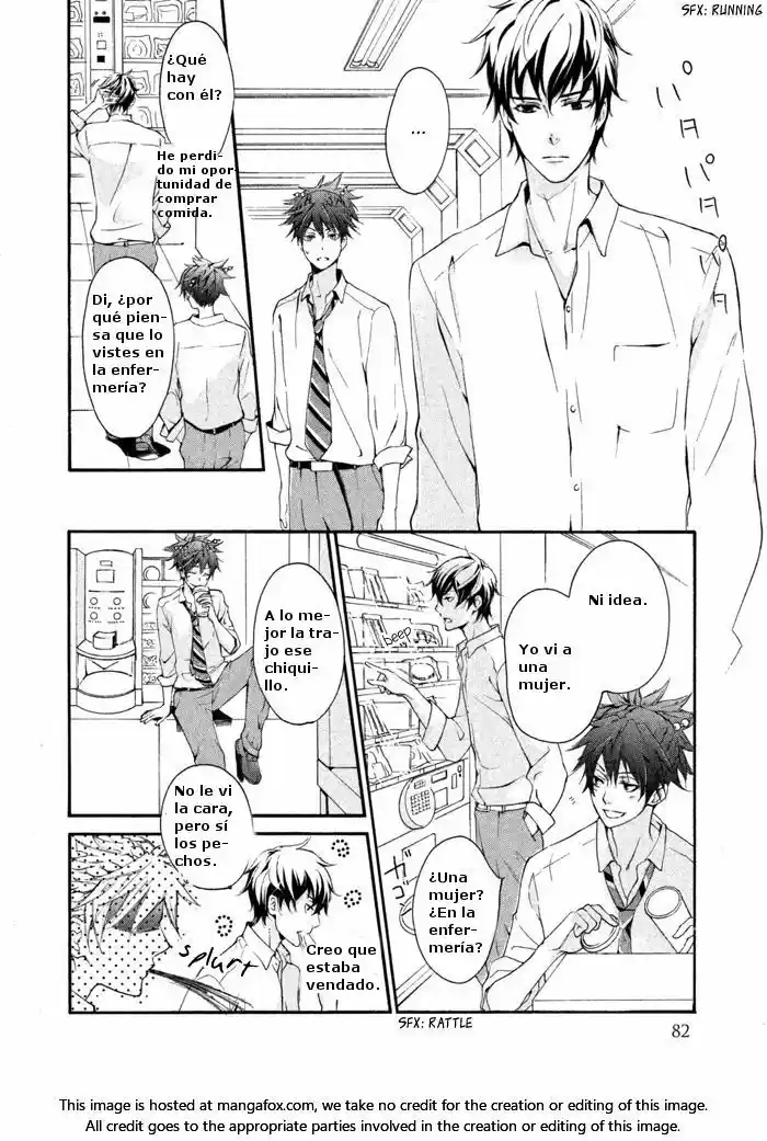 SSG: Meimon Danshikou Keppuroku (2013) - Capítulo 12 - Página 14 - LectorTMOo