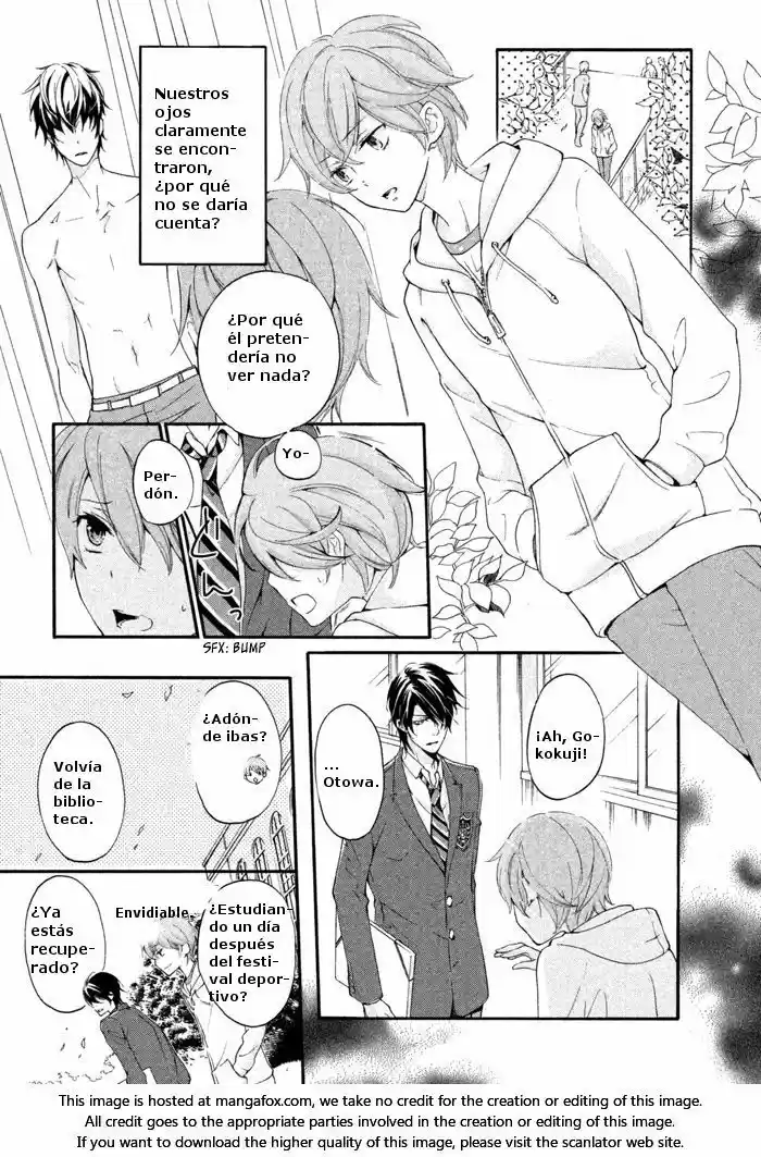 SSG: Meimon Danshikou Keppuroku (2013) - Capítulo 12 - Página 15 - LectorTMOo