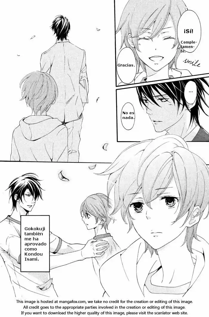 SSG: Meimon Danshikou Keppuroku (2013) - Capítulo 12 - Página 16 - LectorTMOo