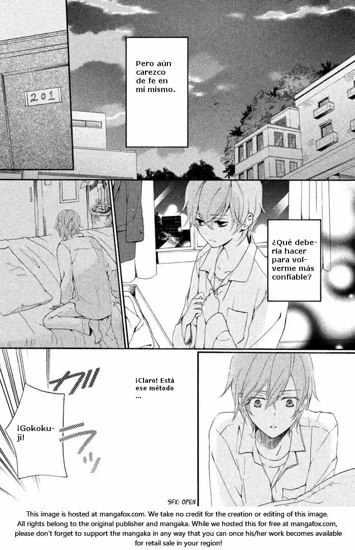 SSG: Meimon Danshikou Keppuroku (2013) - Capítulo 12 - Página 17 - LectorTMOo