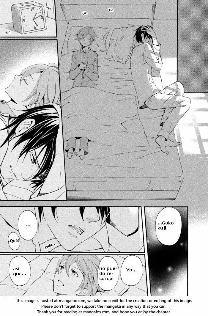 SSG: Meimon Danshikou Keppuroku (2013) - Capítulo 12 - Página 19 - LectorTMOo