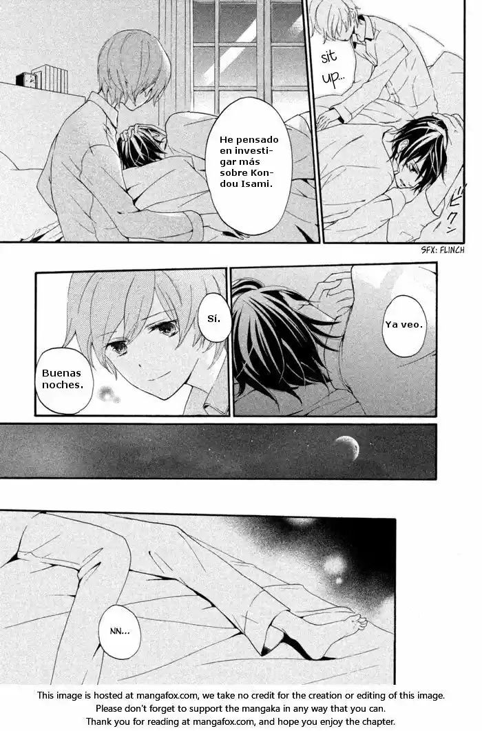 SSG: Meimon Danshikou Keppuroku (2013) - Capítulo 12 - Página 20 - LectorTMOo