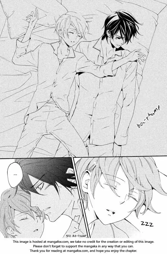 SSG: Meimon Danshikou Keppuroku (2013) - Capítulo 12 - Página 21 - LectorTMOo