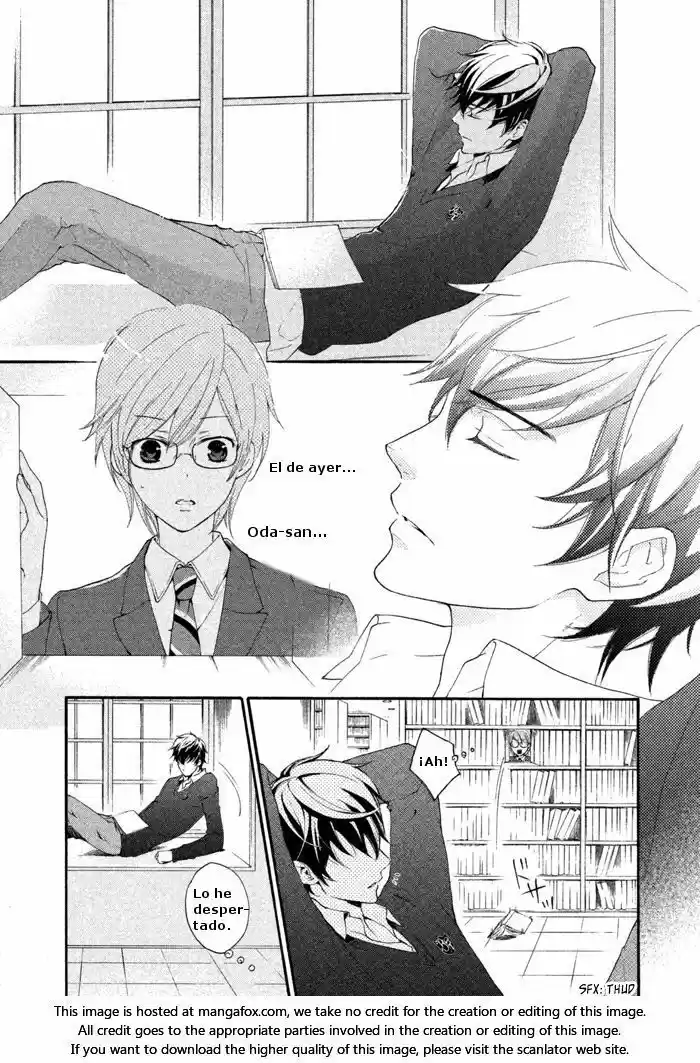 SSG: Meimon Danshikou Keppuroku (2013) - Capítulo 12 - Página 24 - LectorTMOo