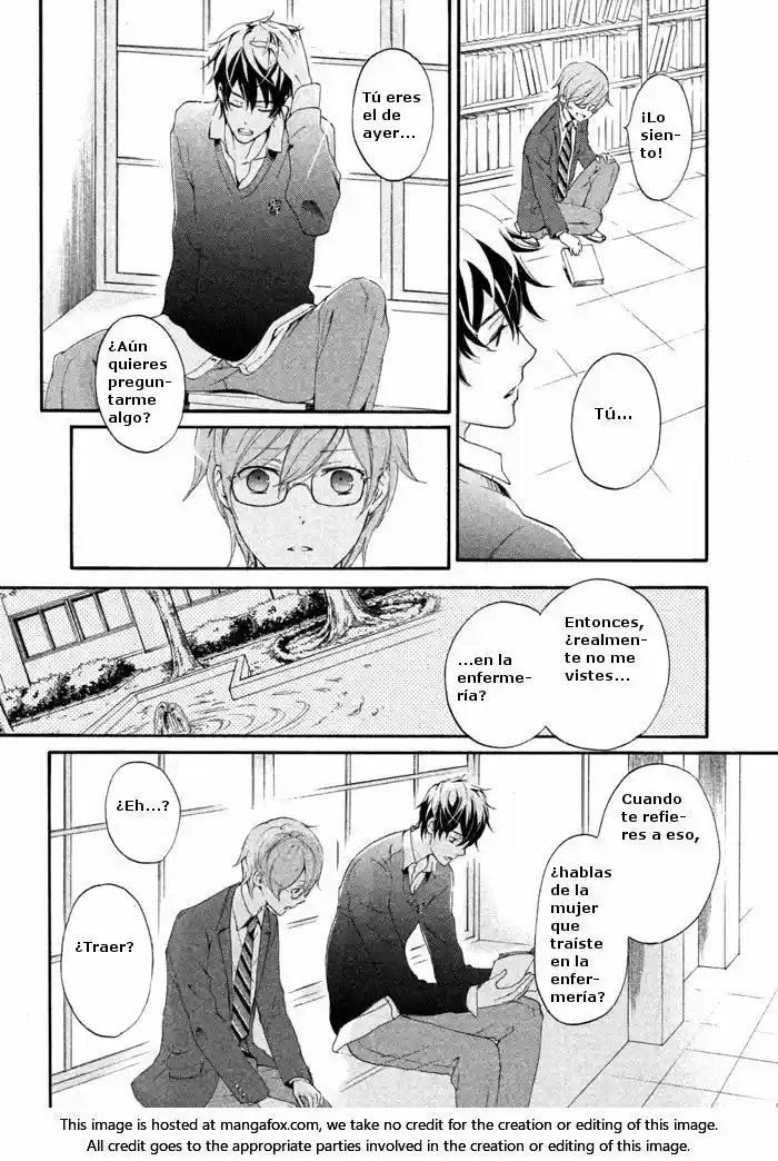 SSG: Meimon Danshikou Keppuroku (2013) - Capítulo 12 - Página 25 - LectorTMOo