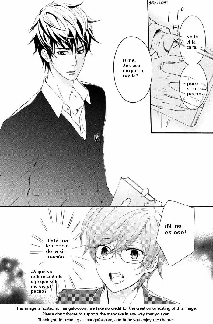 SSG: Meimon Danshikou Keppuroku (2013) - Capítulo 12 - Página 26 - LectorTMOo