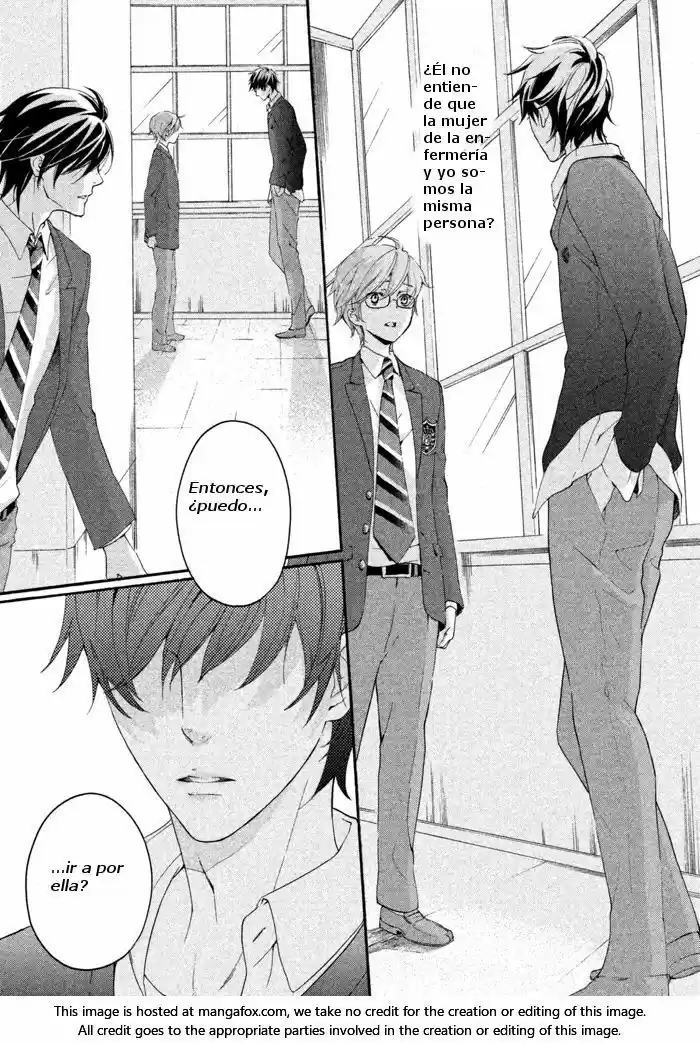 SSG: Meimon Danshikou Keppuroku (2013) - Capítulo 12 - Página 27 - LectorTMOo