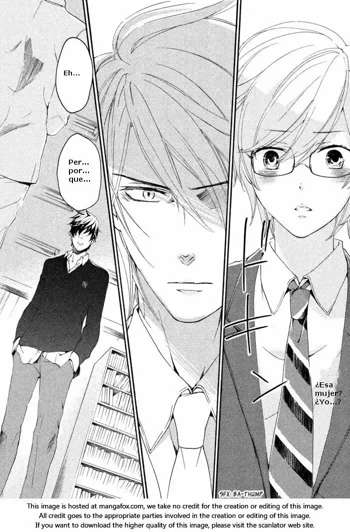 SSG: Meimon Danshikou Keppuroku (2013) - Capítulo 12 - Página 28 - LectorTMOo