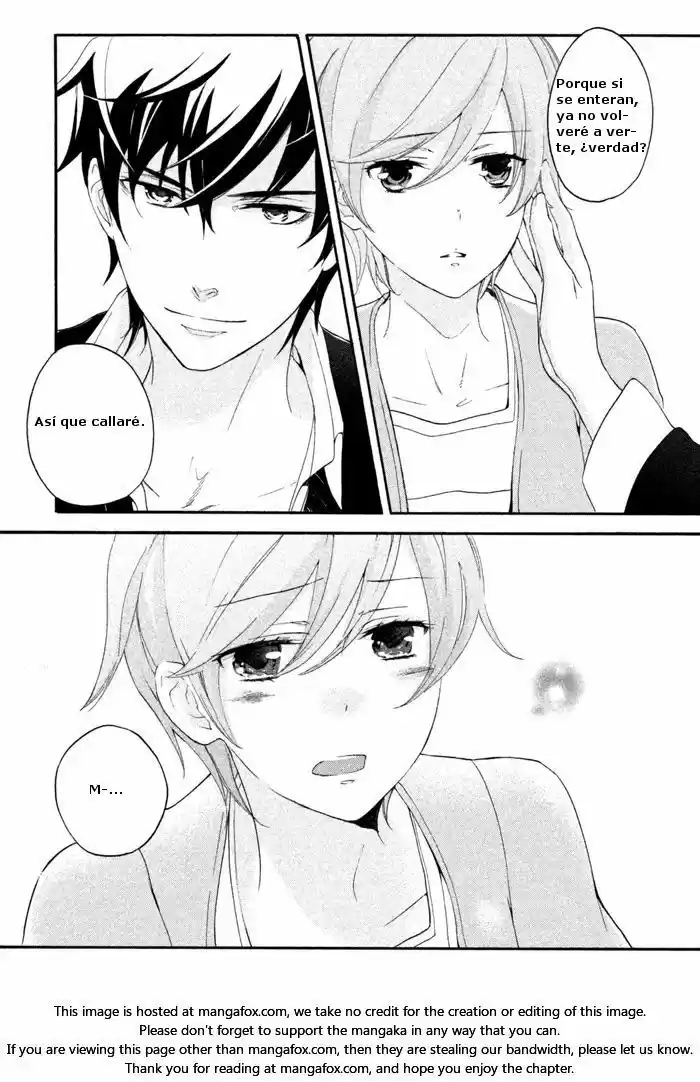 SSG: Meimon Danshikou Keppuroku (2013) - Capítulo 14 - Página 5 - LectorTMOo