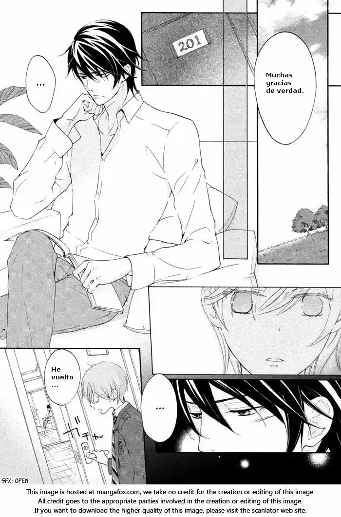 SSG: Meimon Danshikou Keppuroku (2013) - Capítulo 14 - Página 6 - LectorTMOo