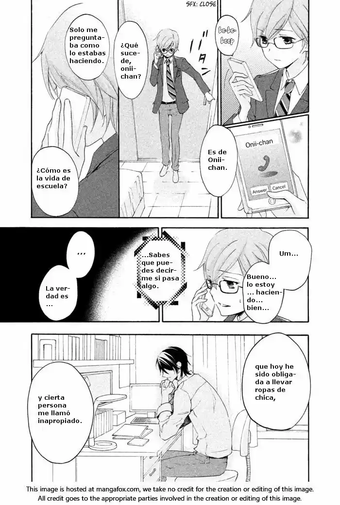 SSG: Meimon Danshikou Keppuroku (2013) - Capítulo 14 - Página 8 - LectorTMOo
