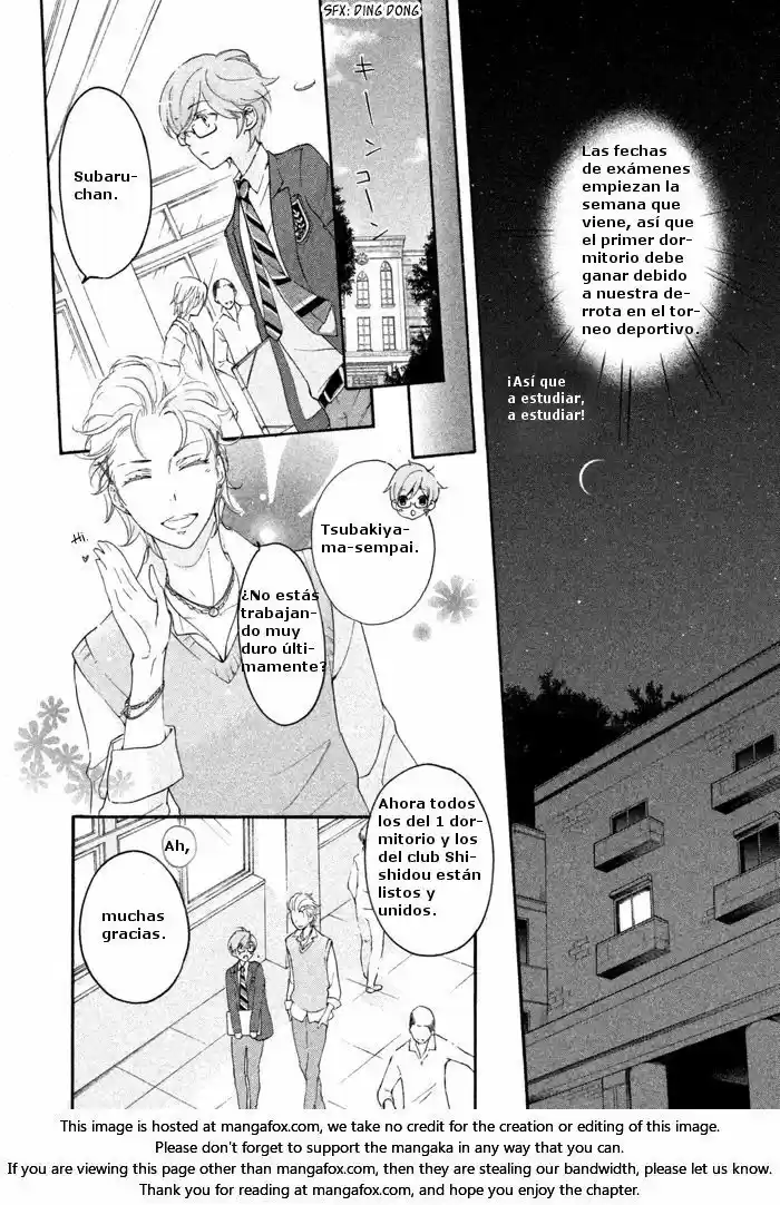 SSG: Meimon Danshikou Keppuroku (2013) - Capítulo 14 - Página 10 - LectorTMOo