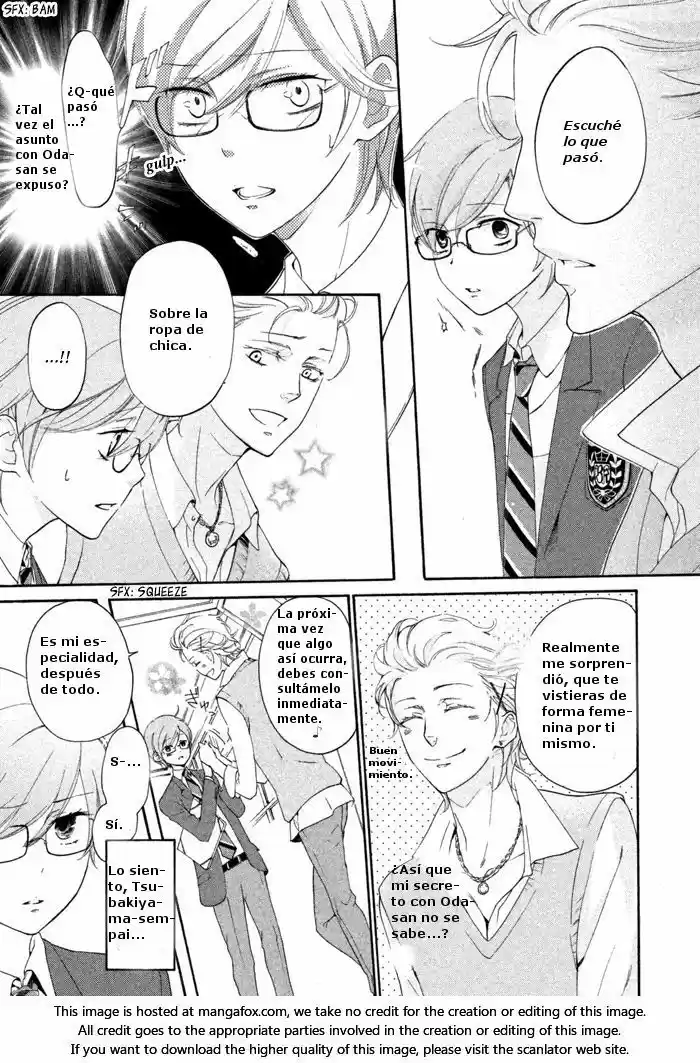 SSG: Meimon Danshikou Keppuroku (2013) - Capítulo 14 - Página 11 - LectorTMOo