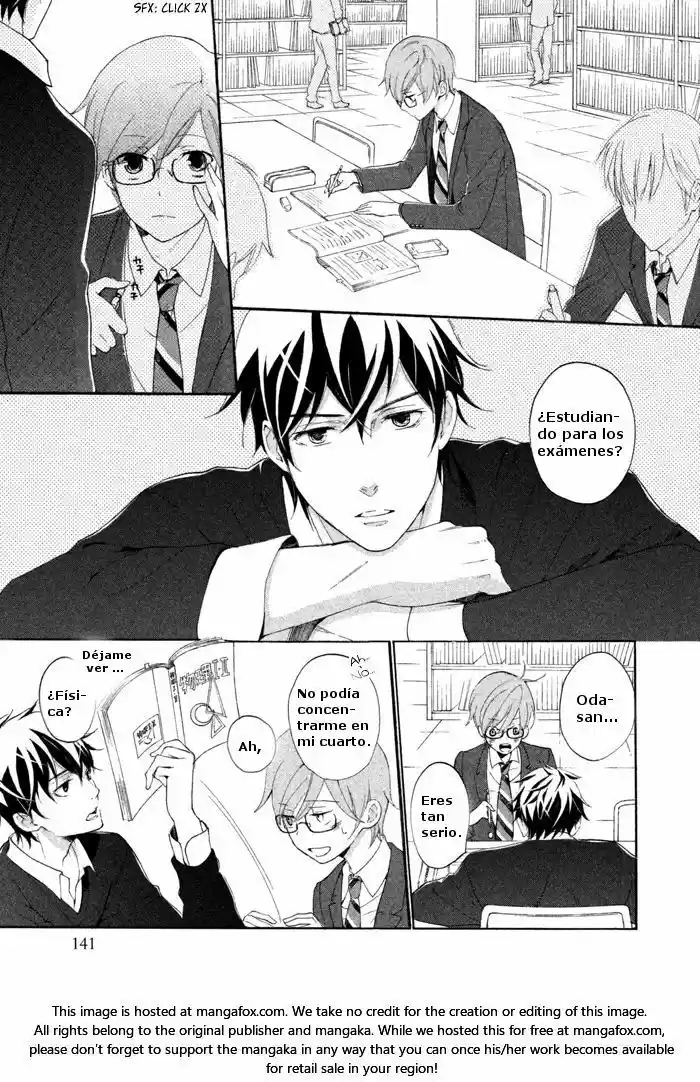 SSG: Meimon Danshikou Keppuroku (2013) - Capítulo 14 - Página 13 - LectorTMOo
