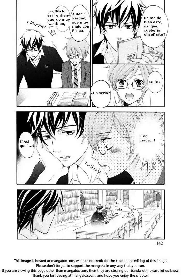 SSG: Meimon Danshikou Keppuroku (2013) - Capítulo 14 - Página 14 - LectorTMOo