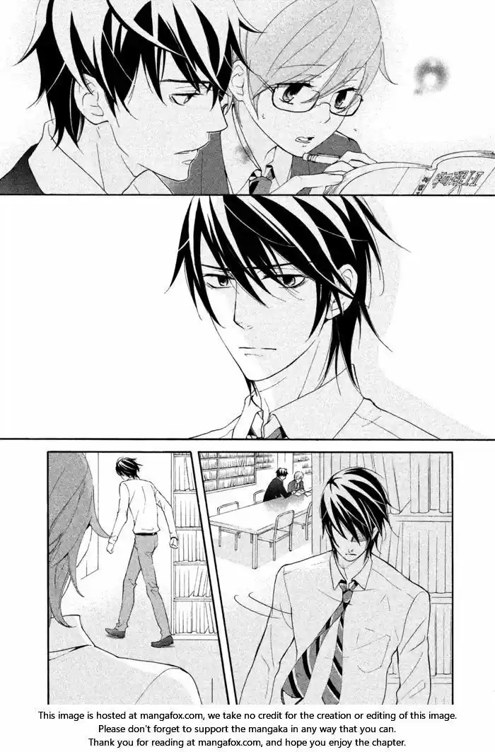 SSG: Meimon Danshikou Keppuroku (2013) - Capítulo 14 - Página 15 - LectorTMOo