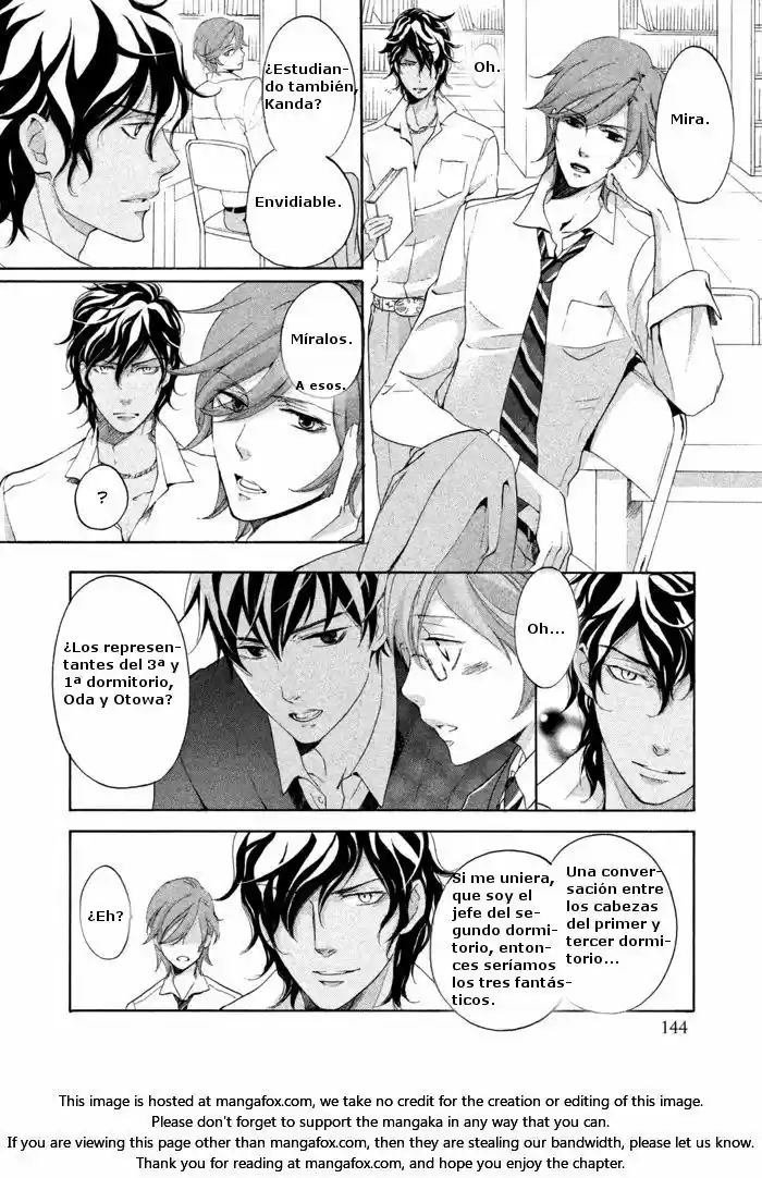 SSG: Meimon Danshikou Keppuroku (2013) - Capítulo 14 - Página 16 - LectorTMOo