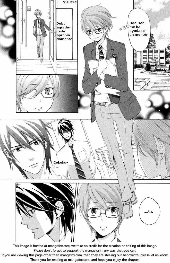 SSG: Meimon Danshikou Keppuroku (2013) - Capítulo 14 - Página 18 - LectorTMOo
