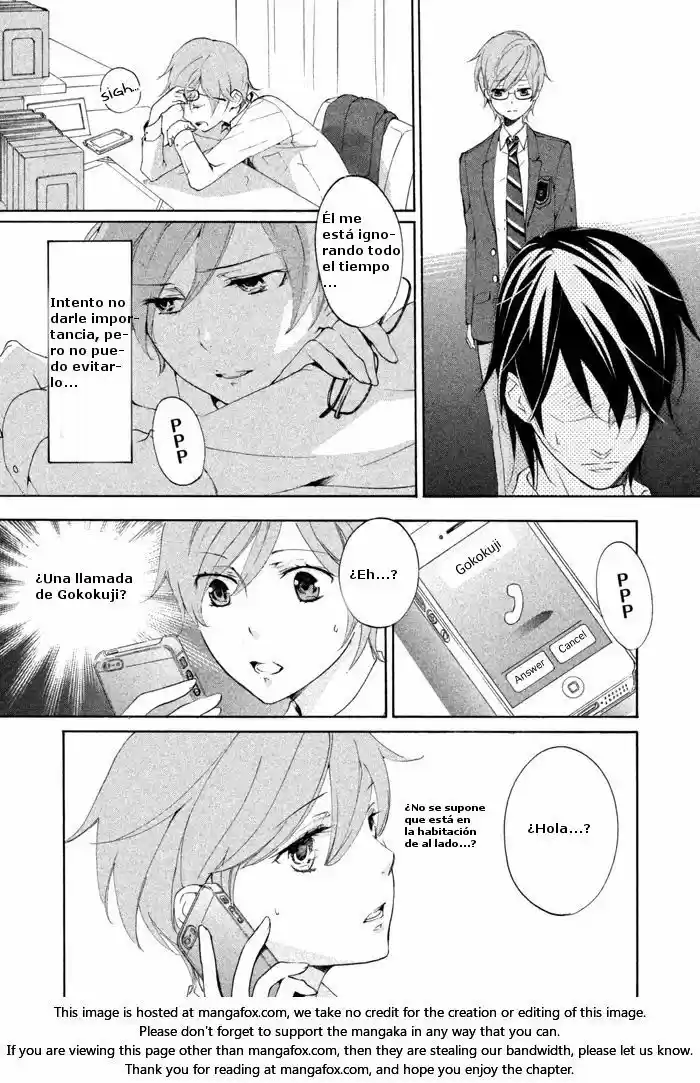 SSG: Meimon Danshikou Keppuroku (2013) - Capítulo 14 - Página 19 - LectorTMOo