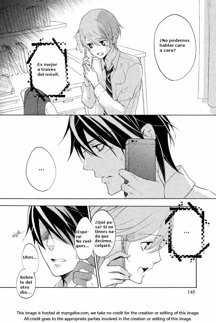 SSG: Meimon Danshikou Keppuroku (2013) - Capítulo 14 - Página 20 - LectorTMOo