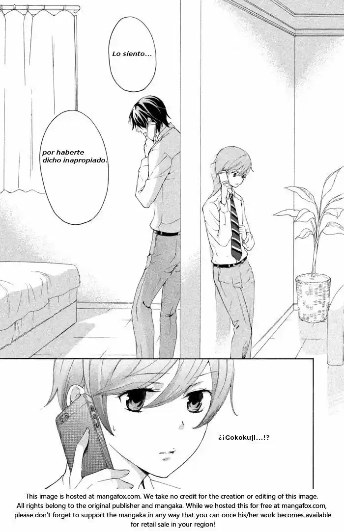 SSG: Meimon Danshikou Keppuroku (2013) - Capítulo 14 - Página 21 - LectorTMOo