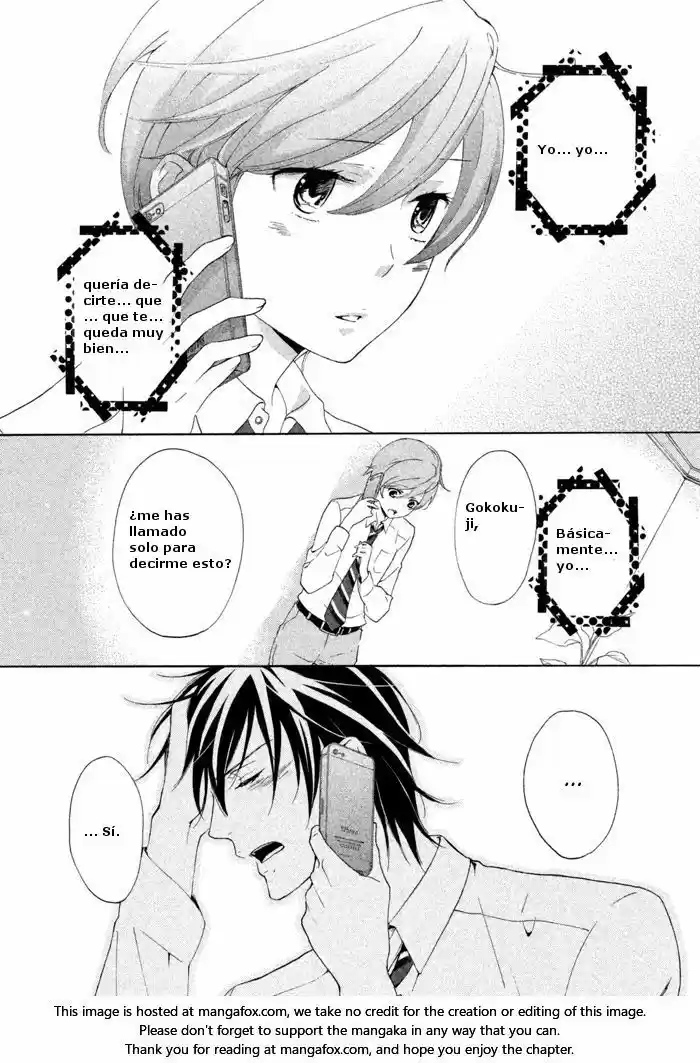SSG: Meimon Danshikou Keppuroku (2013) - Capítulo 14 - Página 23 - LectorTMOo