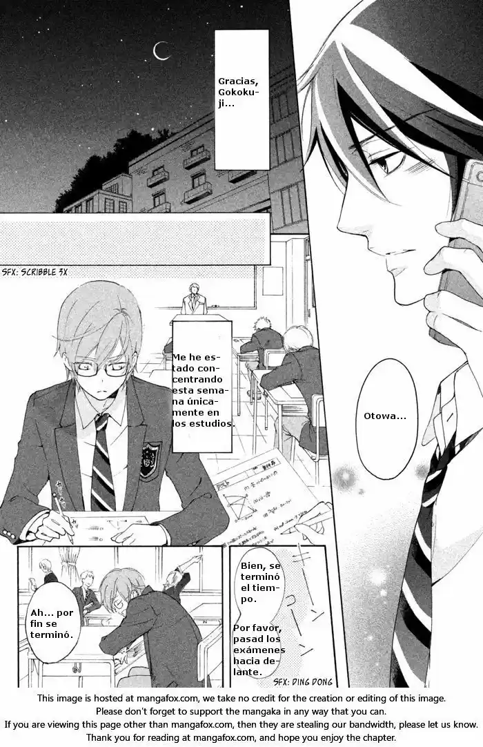SSG: Meimon Danshikou Keppuroku (2013) - Capítulo 14 - Página 26 - LectorTMOo