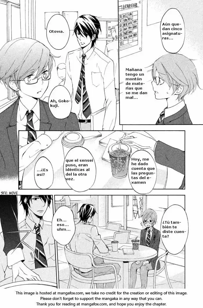 SSG: Meimon Danshikou Keppuroku (2013) - Capítulo 14 - Página 27 - LectorTMOo