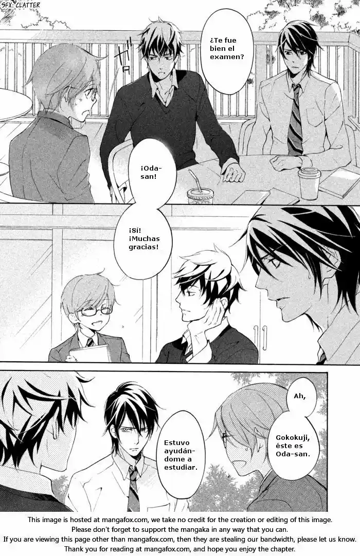 SSG: Meimon Danshikou Keppuroku (2013) - Capítulo 14 - Página 28 - LectorTMOo