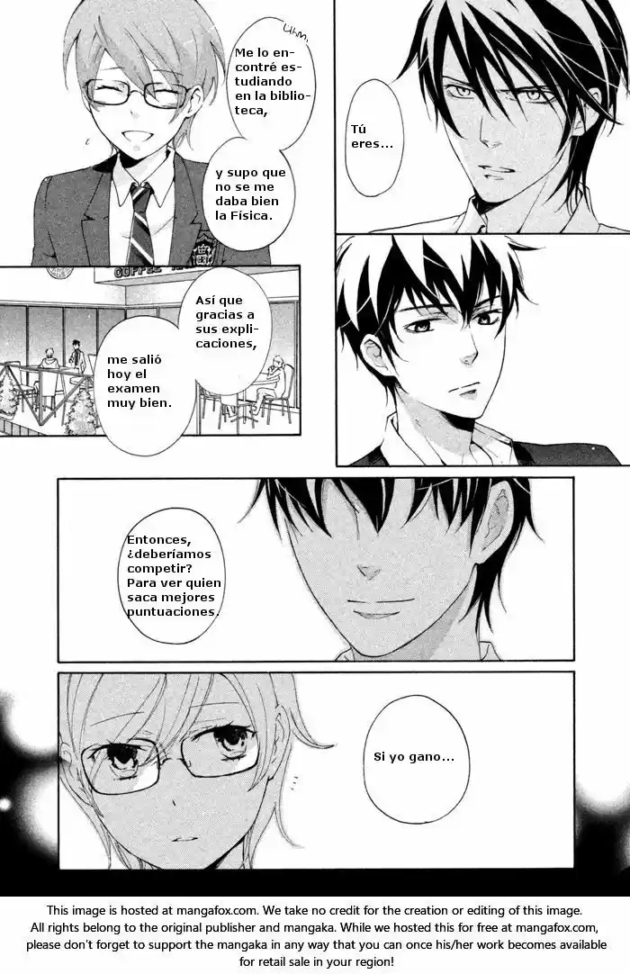SSG: Meimon Danshikou Keppuroku (2013) - Capítulo 14 - Página 29 - LectorTMOo