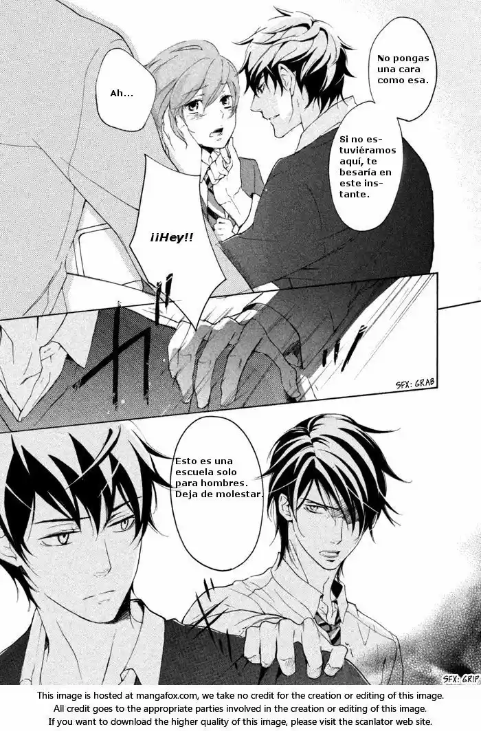 SSG: Meimon Danshikou Keppuroku (2013) - Capítulo 14 - Página 31 - LectorTMOo