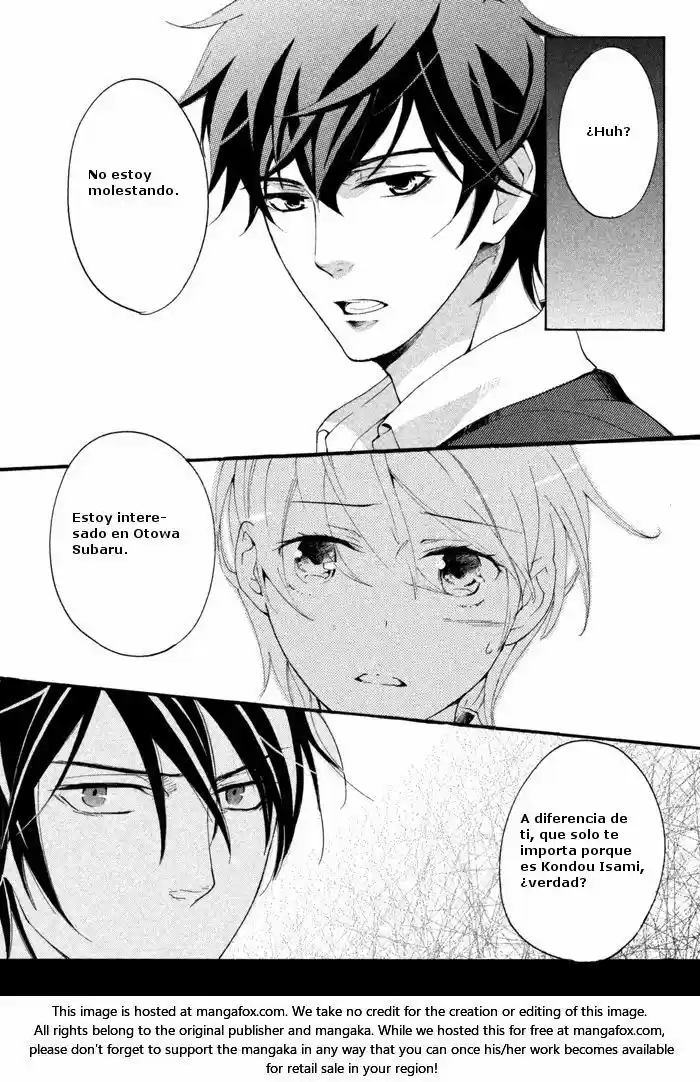 SSG: Meimon Danshikou Keppuroku (2013) - Capítulo 14 - Página 32 - LectorTMOo
