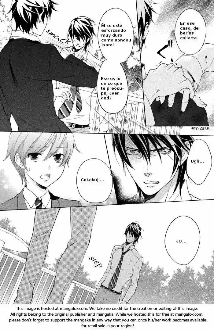 SSG: Meimon Danshikou Keppuroku (2013) - Capítulo 14 - Página 33 - LectorTMOo