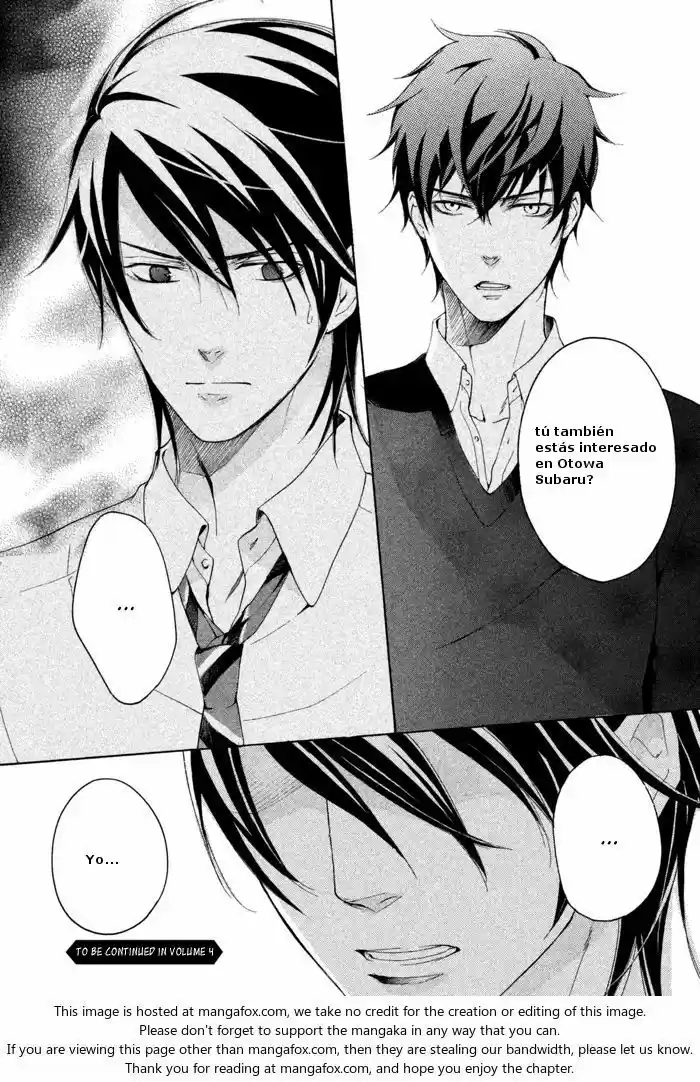 SSG: Meimon Danshikou Keppuroku (2013) - Capítulo 14 - Página 34 - LectorTMOo