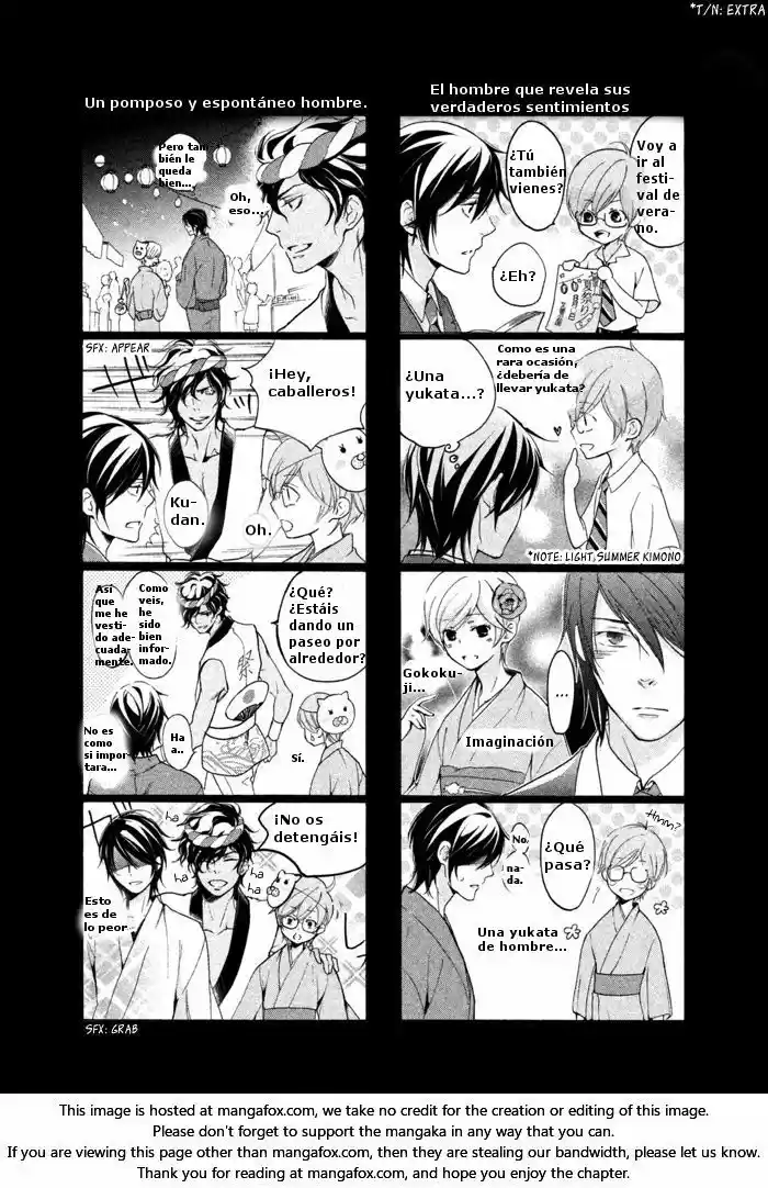 SSG: Meimon Danshikou Keppuroku (2013) - Capítulo 14 - Página 36 - LectorTMOo