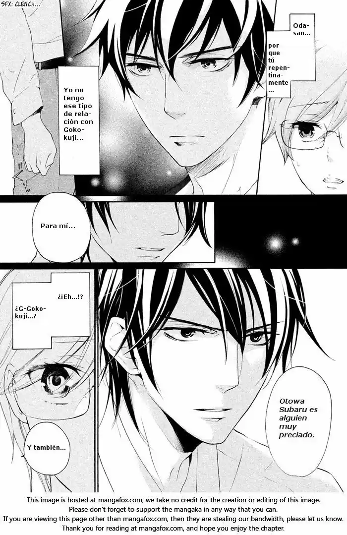 SSG: Meimon Danshikou Keppuroku (2013) - Capítulo 15 - Página 10 - LectorTMOo